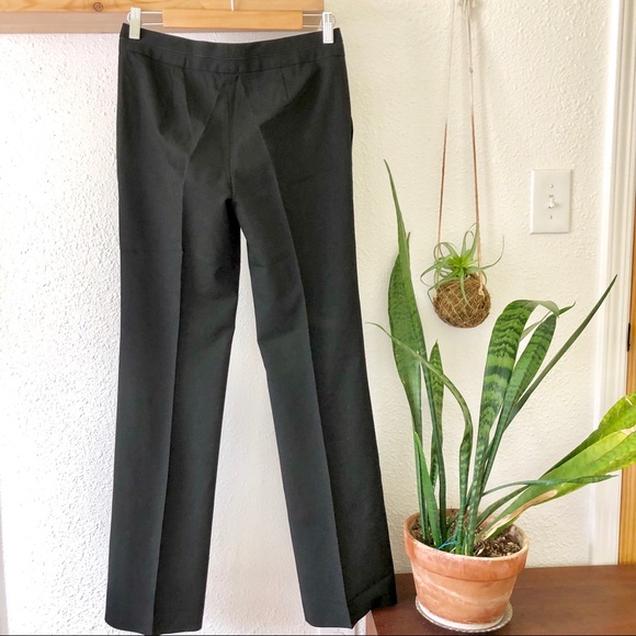 INC Black Tuxedo trousers - Picture 3 of 7
